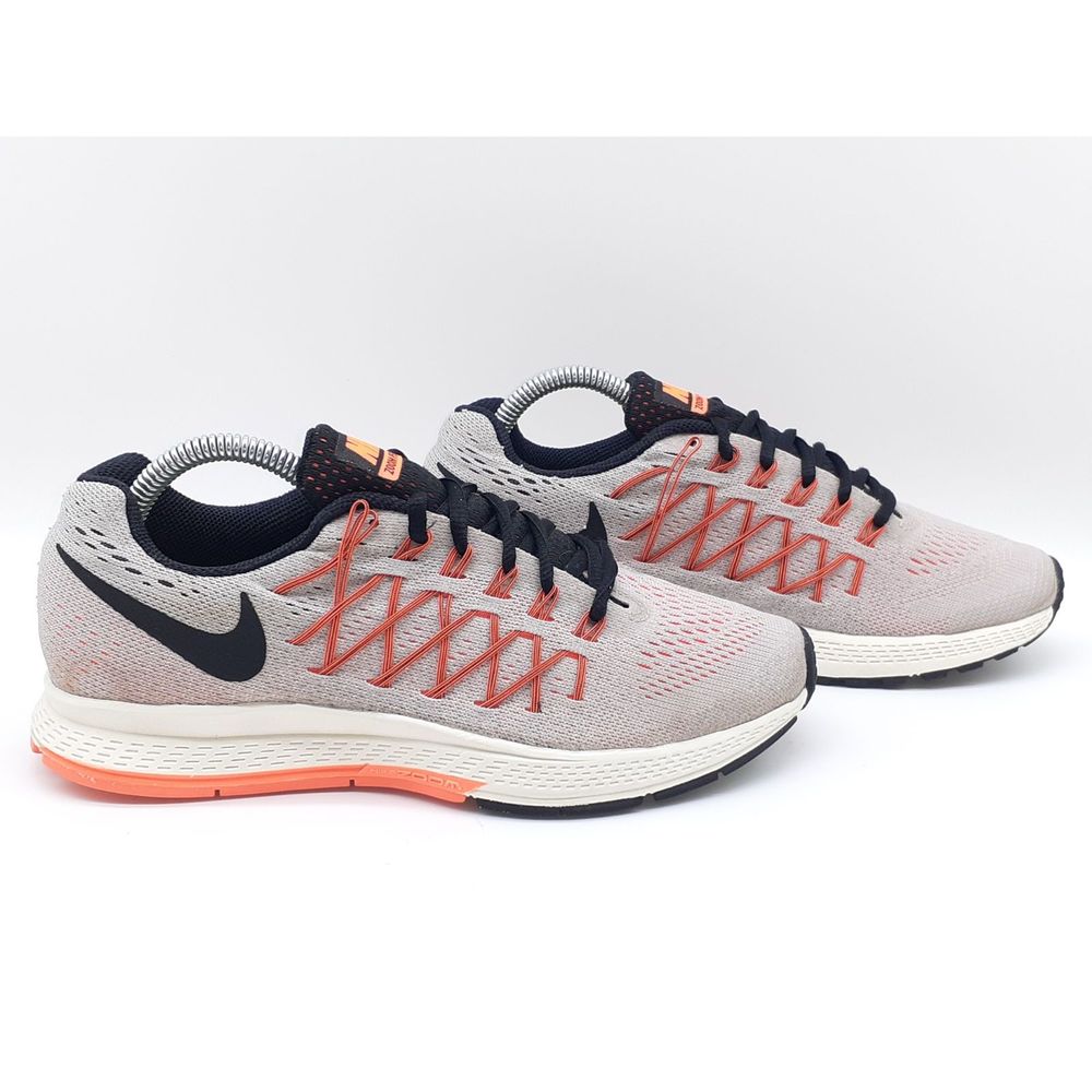Nike Zoom Pegasus Women's Running Shoes Grey US 7_4